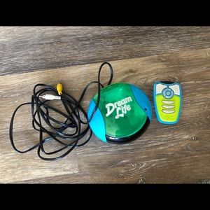 Hasbro dream life plug in video game